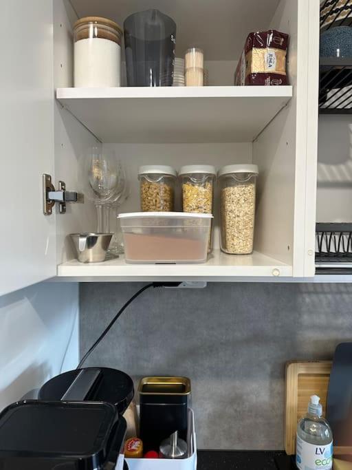 Apartment Near The Train Station, Free Parking &Netflix كوبيو المظهر الخارجي الصورة