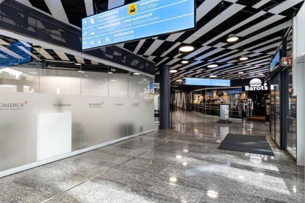 Apartment Near The Train Station, Free Parking &Netflix كوبيو المظهر الخارجي الصورة