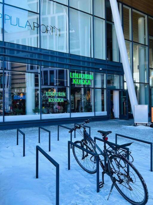 Apartment Near The Train Station, Free Parking &Netflix كوبيو المظهر الخارجي الصورة