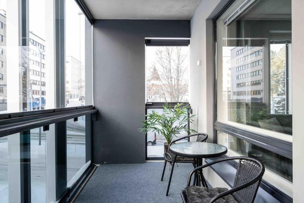 Apartment Near The Train Station, Free Parking &Netflix كوبيو المظهر الخارجي الصورة