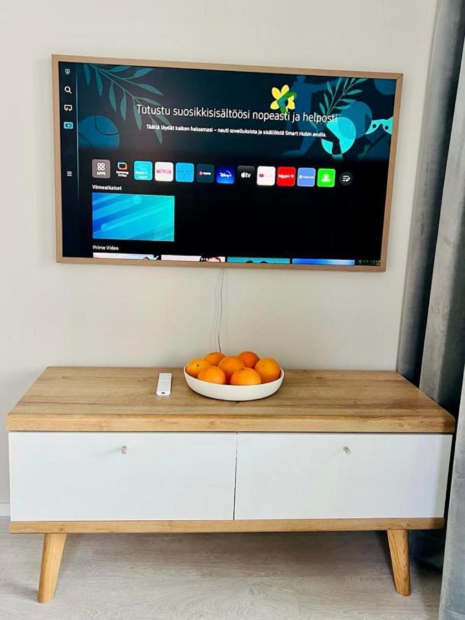 Apartment Near The Train Station, Free Parking &Netflix كوبيو المظهر الخارجي الصورة