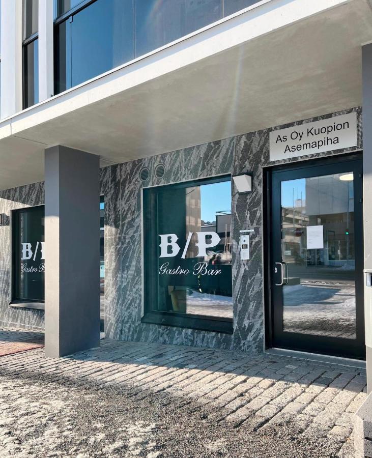 Apartment Near The Train Station, Free Parking &Netflix كوبيو المظهر الخارجي الصورة