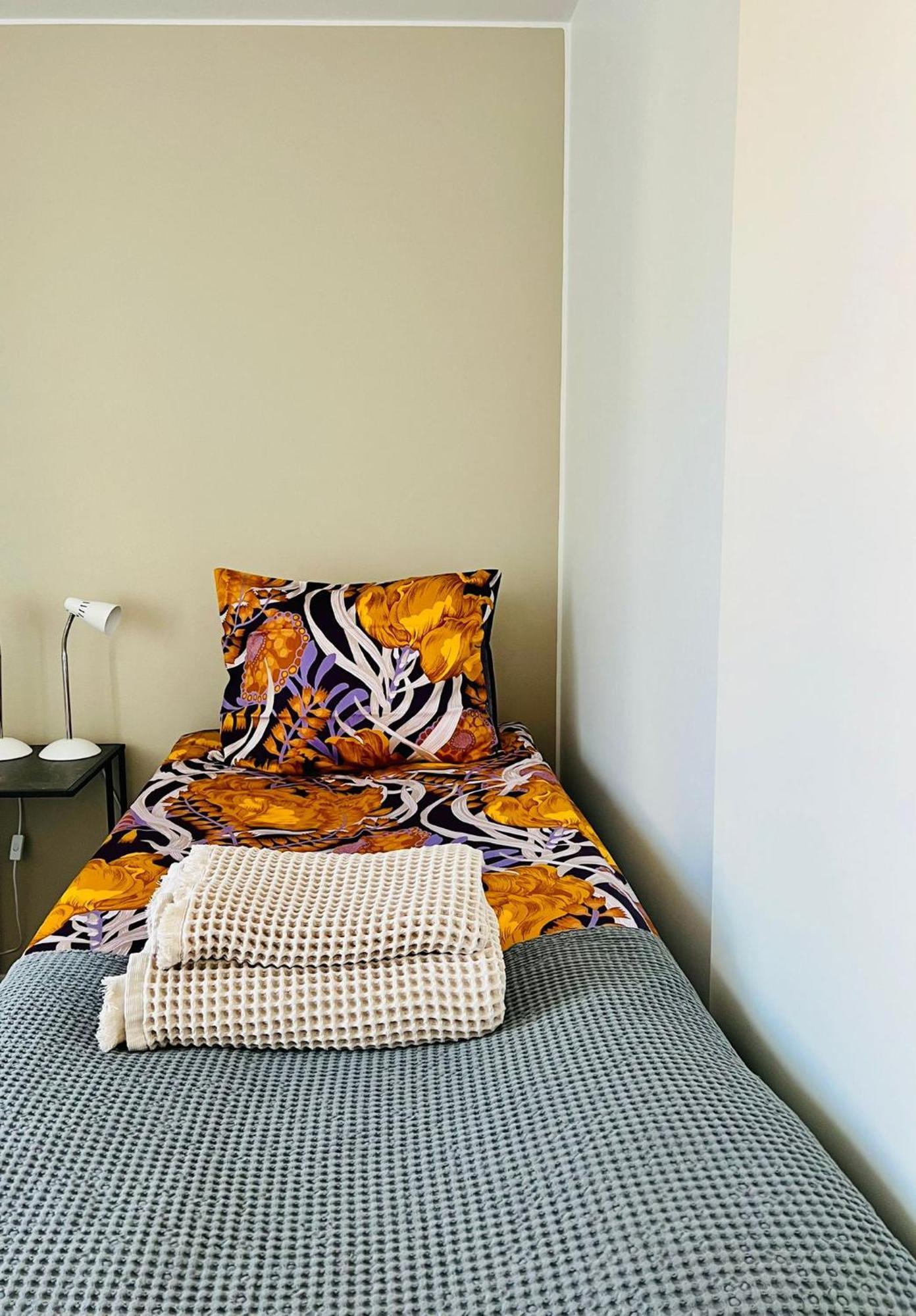 Apartment Near The Train Station, Free Parking &Netflix كوبيو المظهر الخارجي الصورة